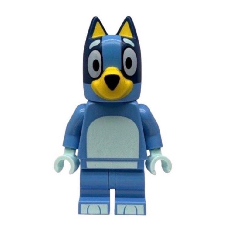 Lego Kit di costruzioni: blu005 Bluey LEGO (NEU) – Nuovo (secondo la descrizione) da Teufenthal AG venduto da The_BrickVault
