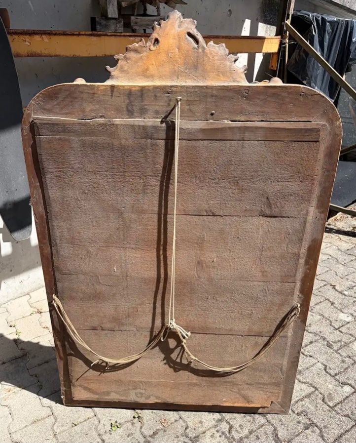 Specchi: Spiegel aus altem Hotel Antik – Usato da Altendorf venduto da Sonnensch5 6