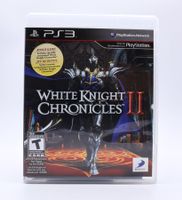 White Knight Chronicles II NTSC  - PS3