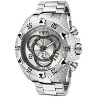 Invicta Excursion Touring Silver