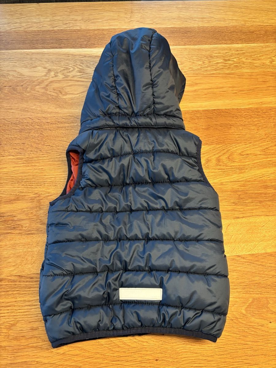 Name It Altro abbigliamento per bambino: Gilet – Usato da Muhen venduto da Claudi1985 1