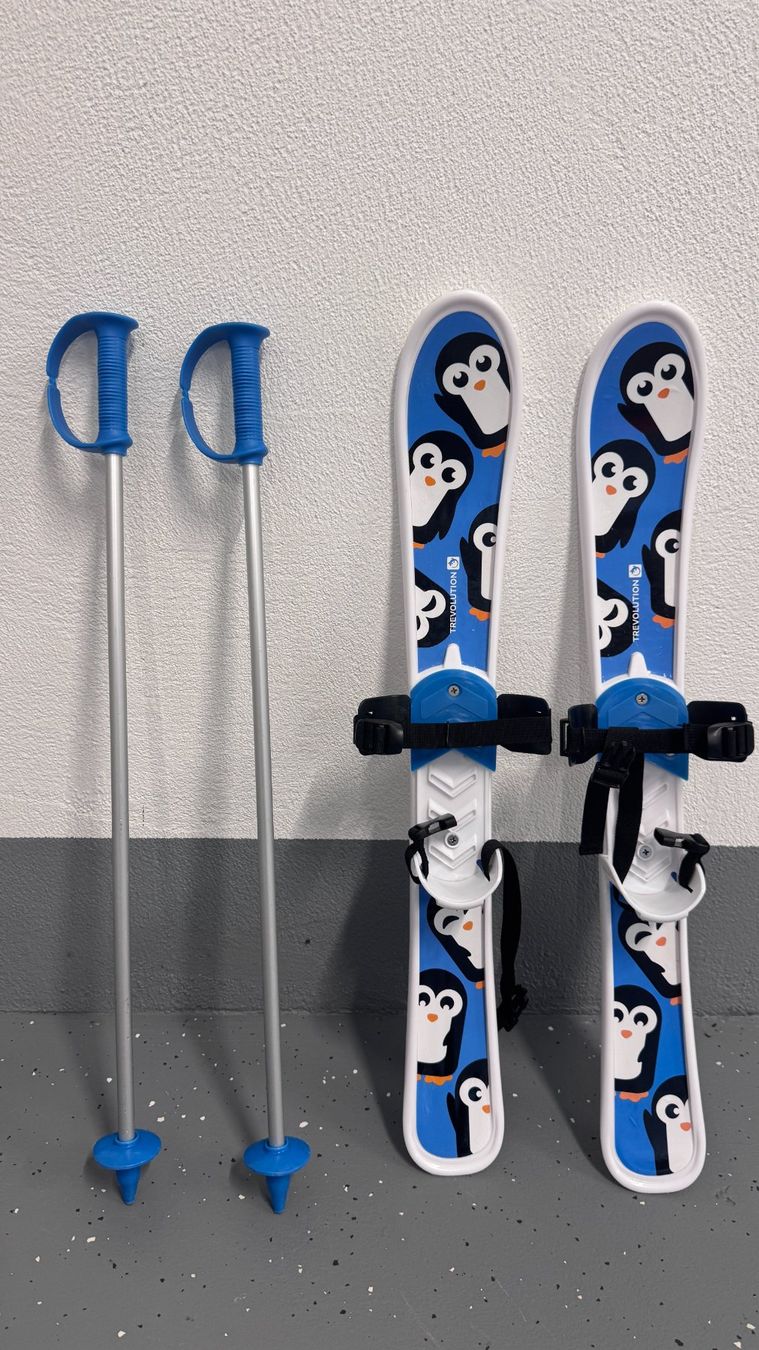 Skis: Kinder Ski – D'occasion à Schangnau par Rabbits02
