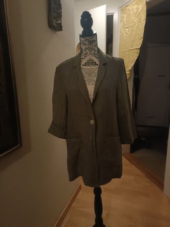 LinenJacke