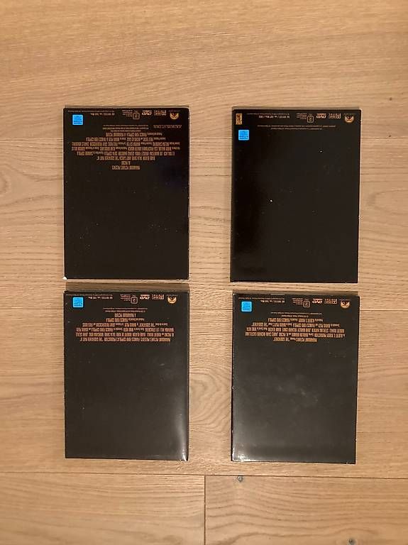 Tutti i DVDs: Der Pate  Special Feature Box | 5 DVD Set Teil 1- 3 & Bonus – Usato da Spiegel b. Bern venduto da Anthonius 4