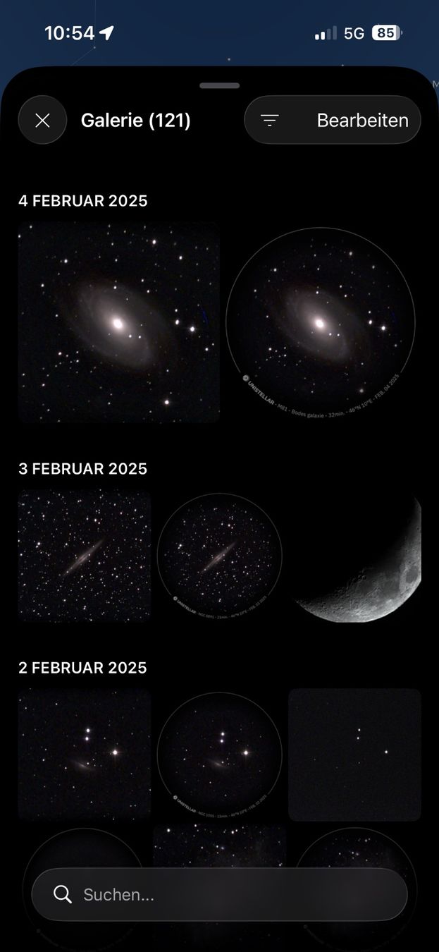 Telescopi: Smart Teleskop Unistellar evScope v1.0 – Usato da Schaffhausen venduto da Bootes 7
