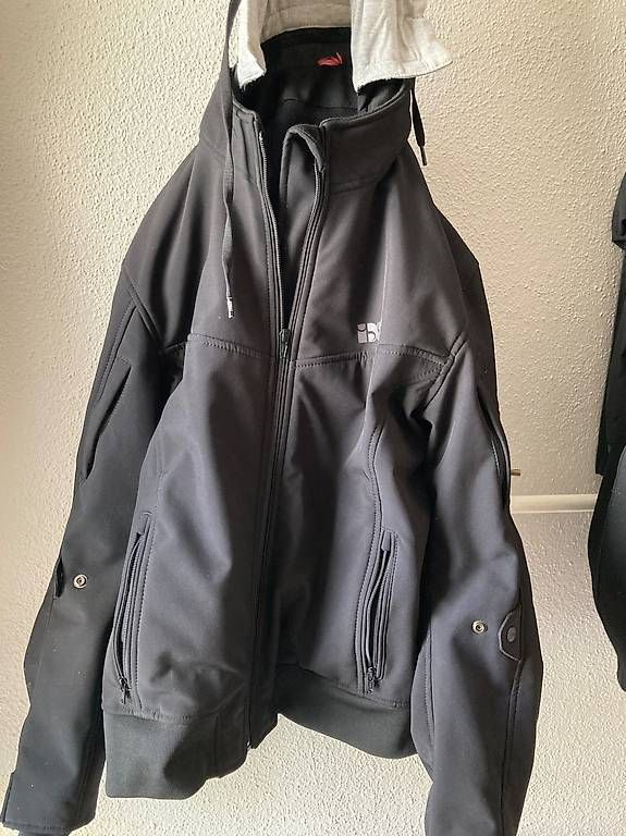 IXS Giacche: Damen-Töffjacke Softshell – Usato da Thun venduto da sumsum3 1