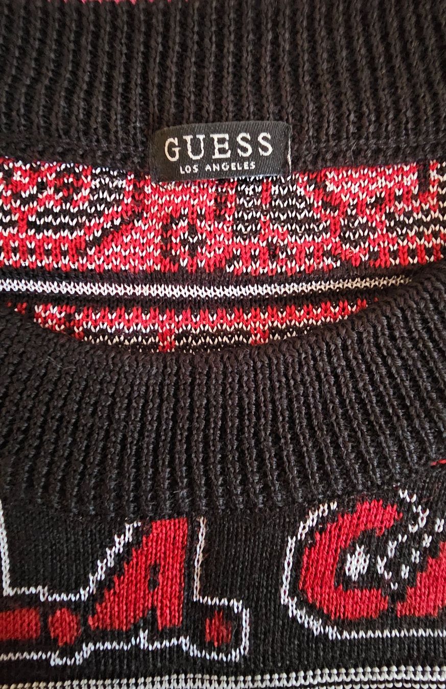 Guess Maglioni & Felpe: ***GUESS ***Damen Pullover Gr.L – Usato da Bronschhofen venduto da Xena37 2