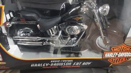 Harley-Davidson Fat Boy 1 zu 6 ORGINAL VERPACKT