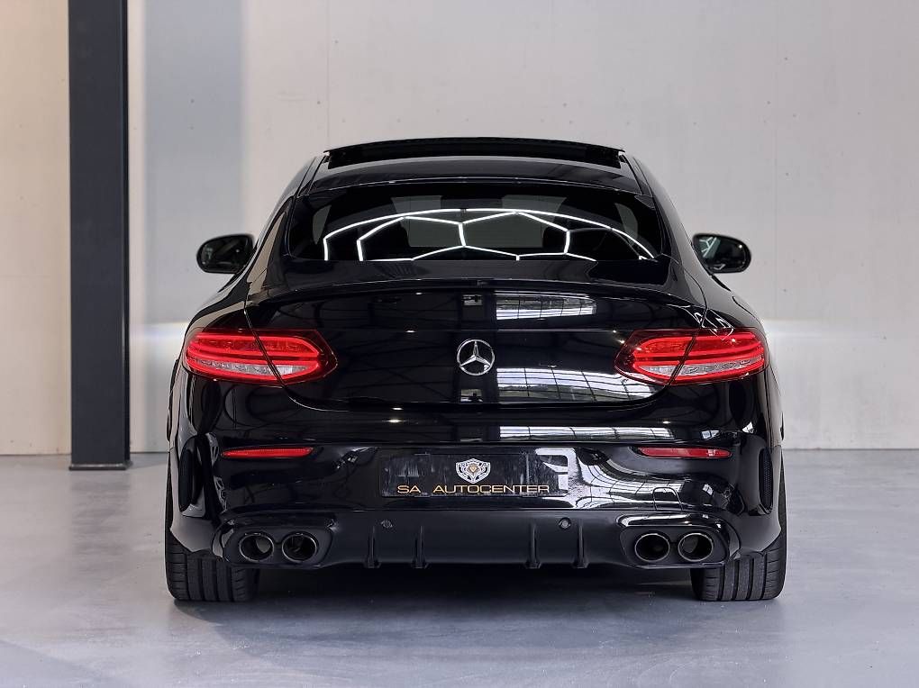 Autos: Mercedes Benz C43 AMG 4Matic Speedshift – Gebraucht aus Hüswil von inf_r9zj 7