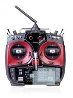 Displayschutzfolie fur Graupner MZ-24 PRO