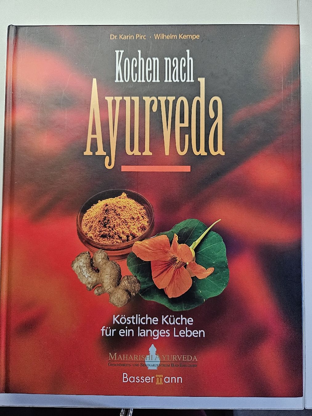 Libri: Kochbuch: Kochen nach Ayurveda – Nuovo (secondo la descrizione) da Rheineck venduto da Eulalia40