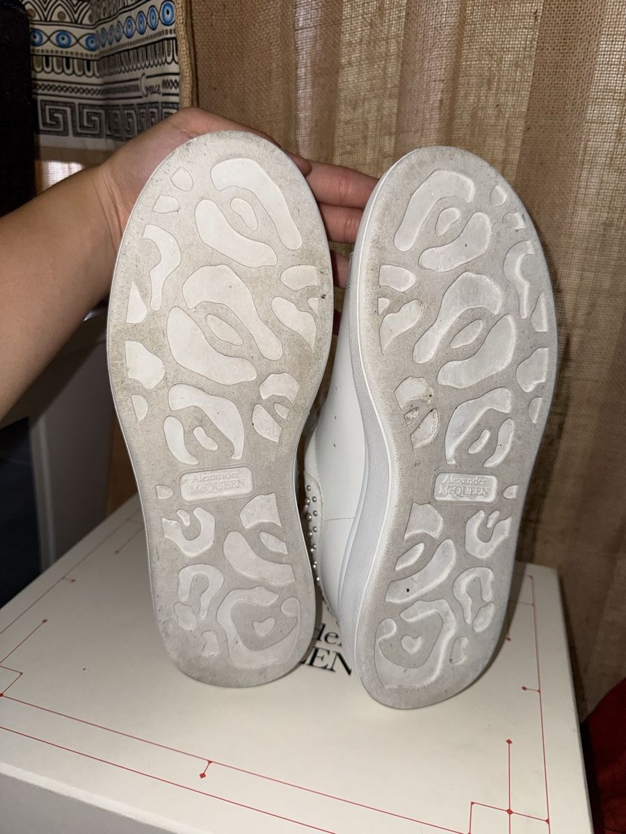 Alexander Mcqueen Scarpe da uomo: 🔥 Alexander McQueens / 37.5  – Nuovo (secondo la descrizione) da Dottikon venduto da Celina16 6