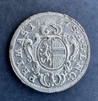 RDR - Bistum Salzburg 1 Kreuzer 1775
