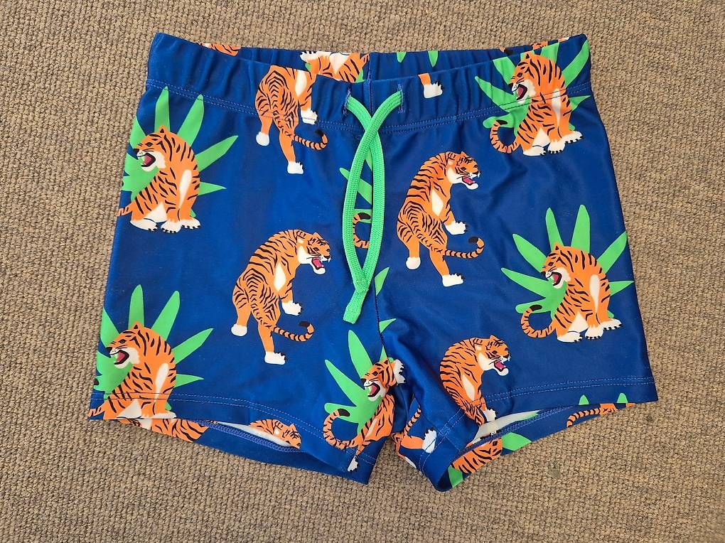 H&M Badehosen: Badehose Grösse 122/128 H&M – Gebraucht aus Wittenbach von MOW9