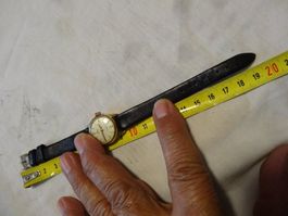 SPERA  ANTIK DAMEN  UHR,HANDAUFZEUG.17J.SCHÖN  LÄÜFT