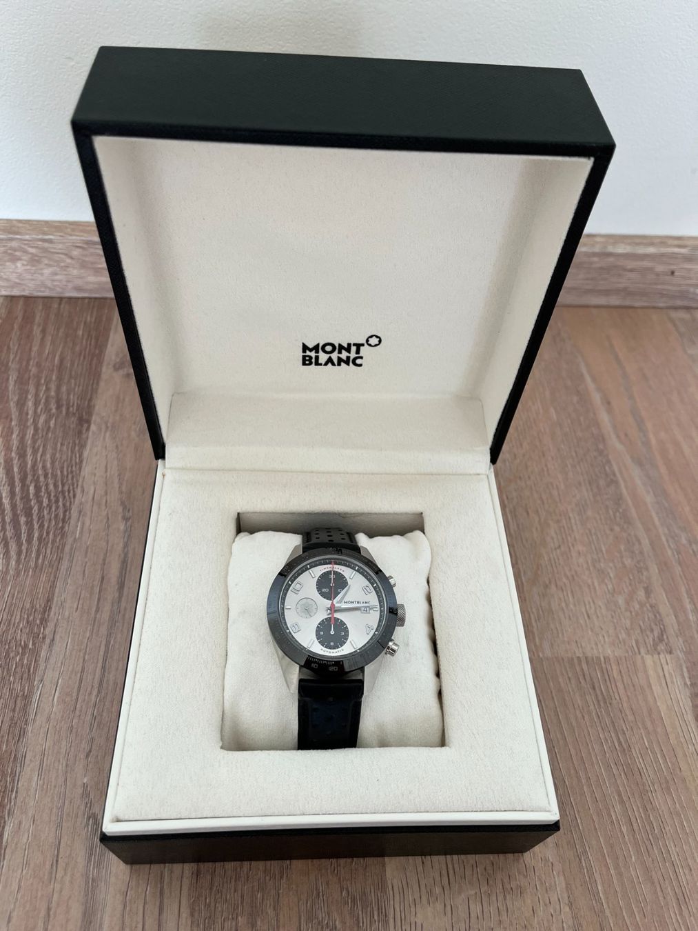 Montblanc Uhren: Montblanc Timewalker – Gebraucht aus Horgen von Eskiboy 2