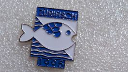 Ansteckpin 271: Zürifisch