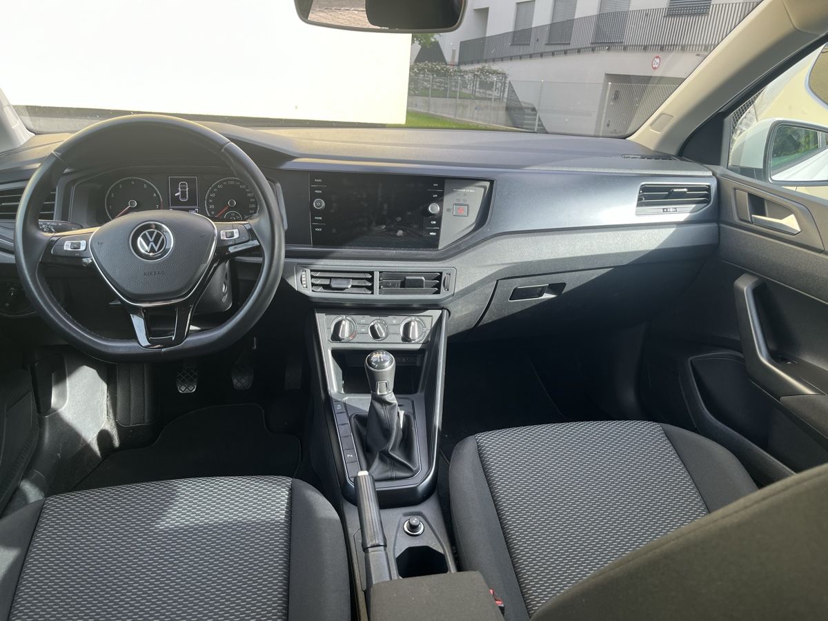 VW Automobili: Volkswagen Polo Trendline 1.0 – Usato da Uster venduto da lyd_wh8h 4