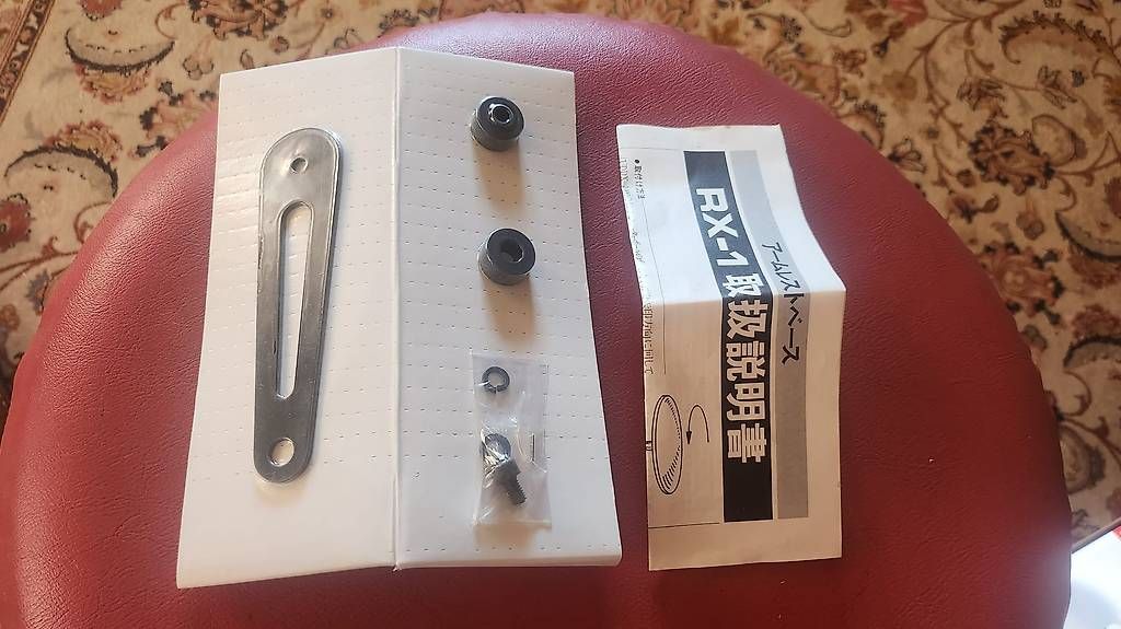 Tourne-disques: Micro Seiki Micro RX-1 – D'occasion à Etzelkofen par Razorball 1