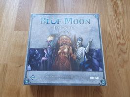 Blue Moon - Légendes