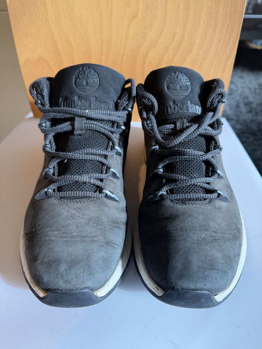 Timberland Scarpe da uomo: Schuhe timberland  – Usato da Zurich venduto da Alinecnicolet 3