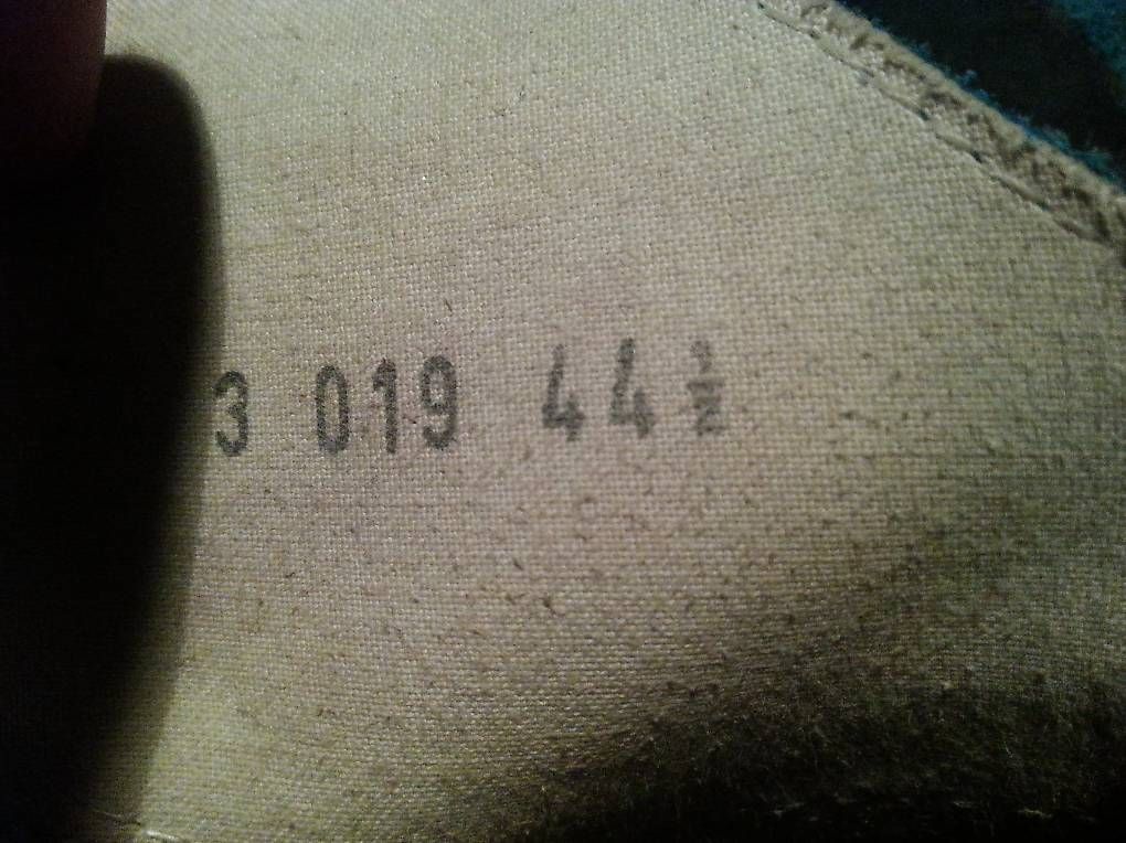 Herrenschuhe: Kletterschuhe 44.5  – Gebraucht aus Zürich von rikklins 1
