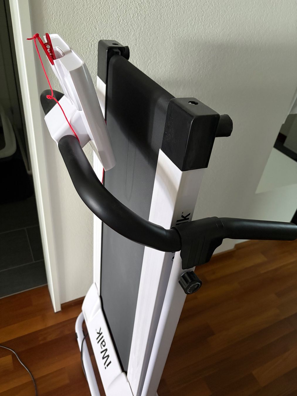 Hometrainer: Laufband iWalk weiss – Usato da Wilen b. Wollerau venduto da foele33 3