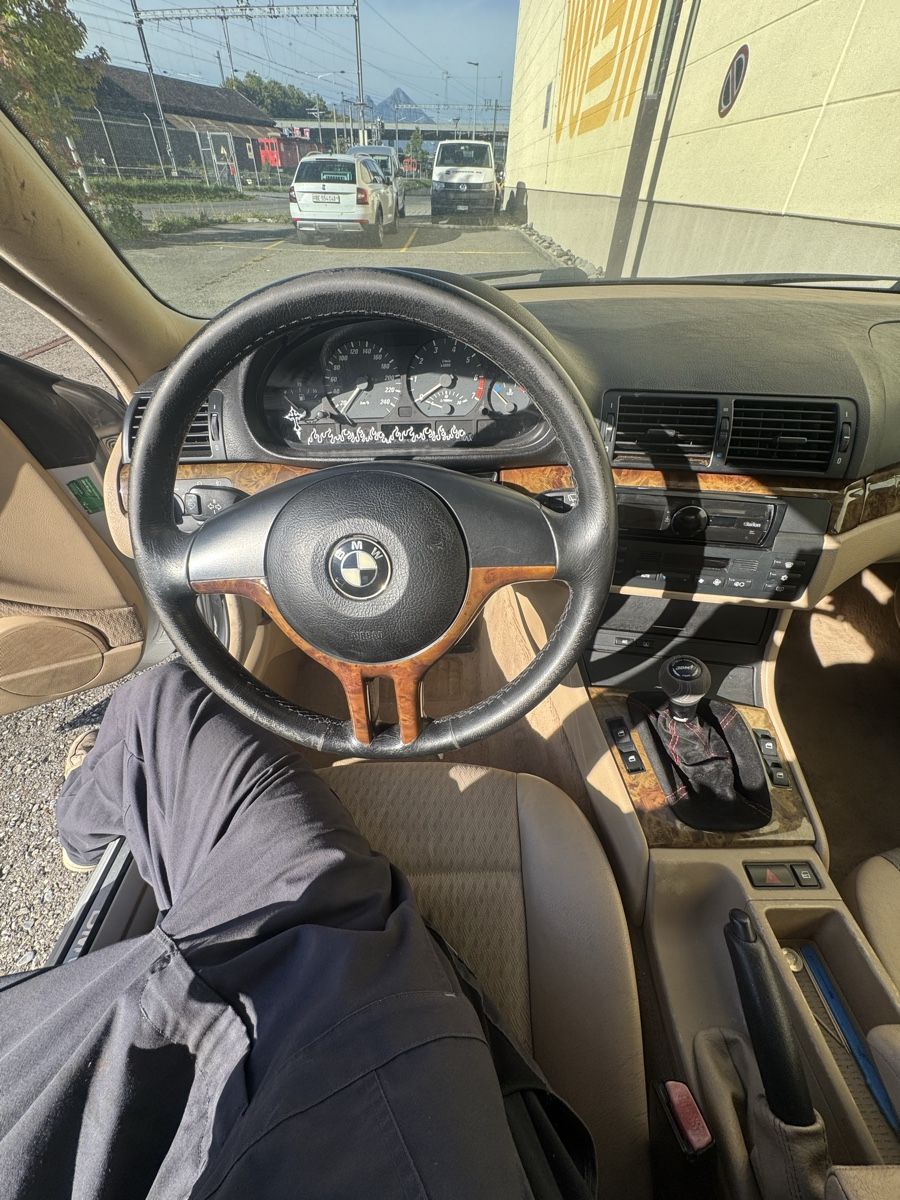 BMW Automobili: BMW 320ci  – Usato da Burglauenen venduto da rpe_hh62 5