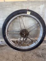 Sachs Mofa Gussfelgen Vorderrad 17 Zoll