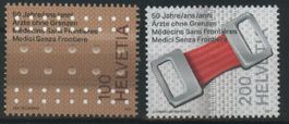2021, 50 Jahre Ärzte ohne Grenzen **