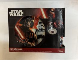 Ensemble dejeuner Star Wars Neuf 