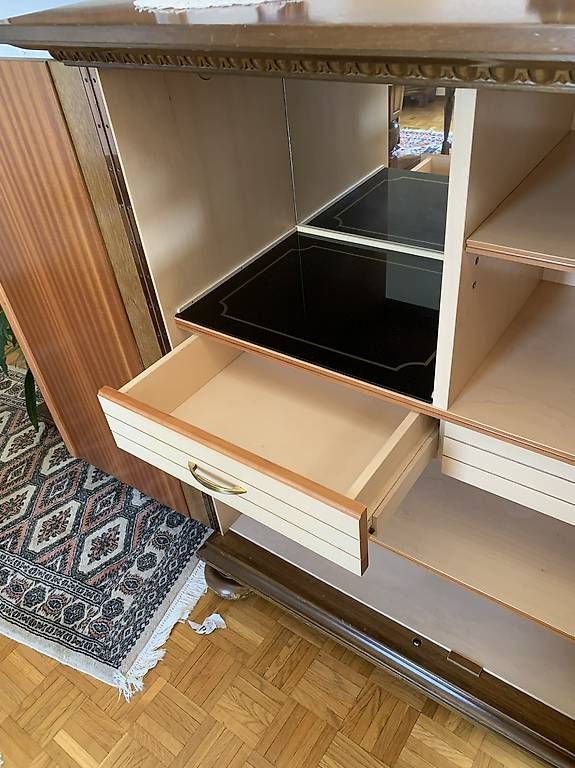 Credenze: Credenza in legno – Usato da Villa Luganese venduto da Stefor_7 3