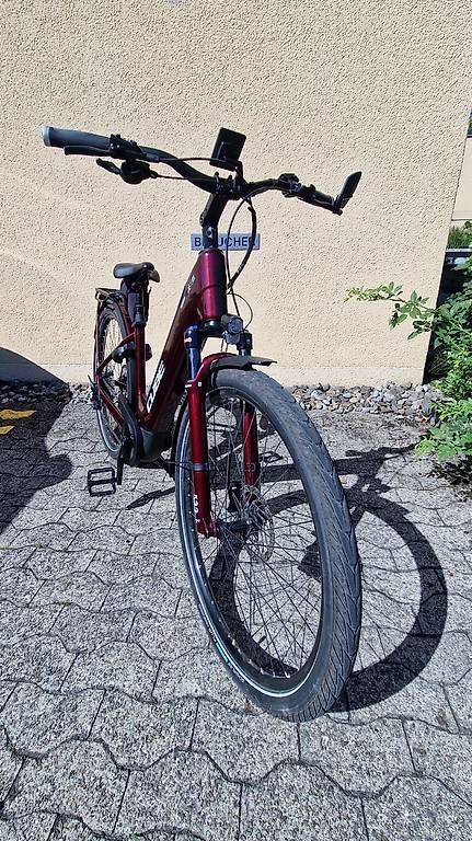 Vélos: Cube E-Bike XS – D'occasion à Hinwil par Z0lli 4