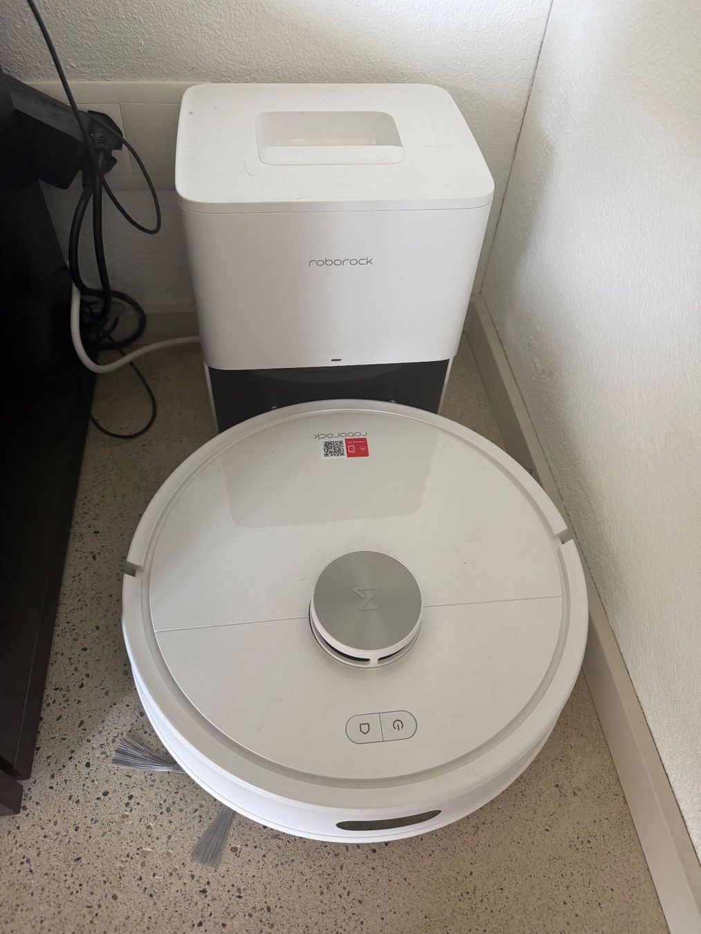 Roborock Aspirapolveri & Accessori: Saugroboter Q7TF+ - Weiss - gebraucht – Usato da Dübendorf venduto da morris_do