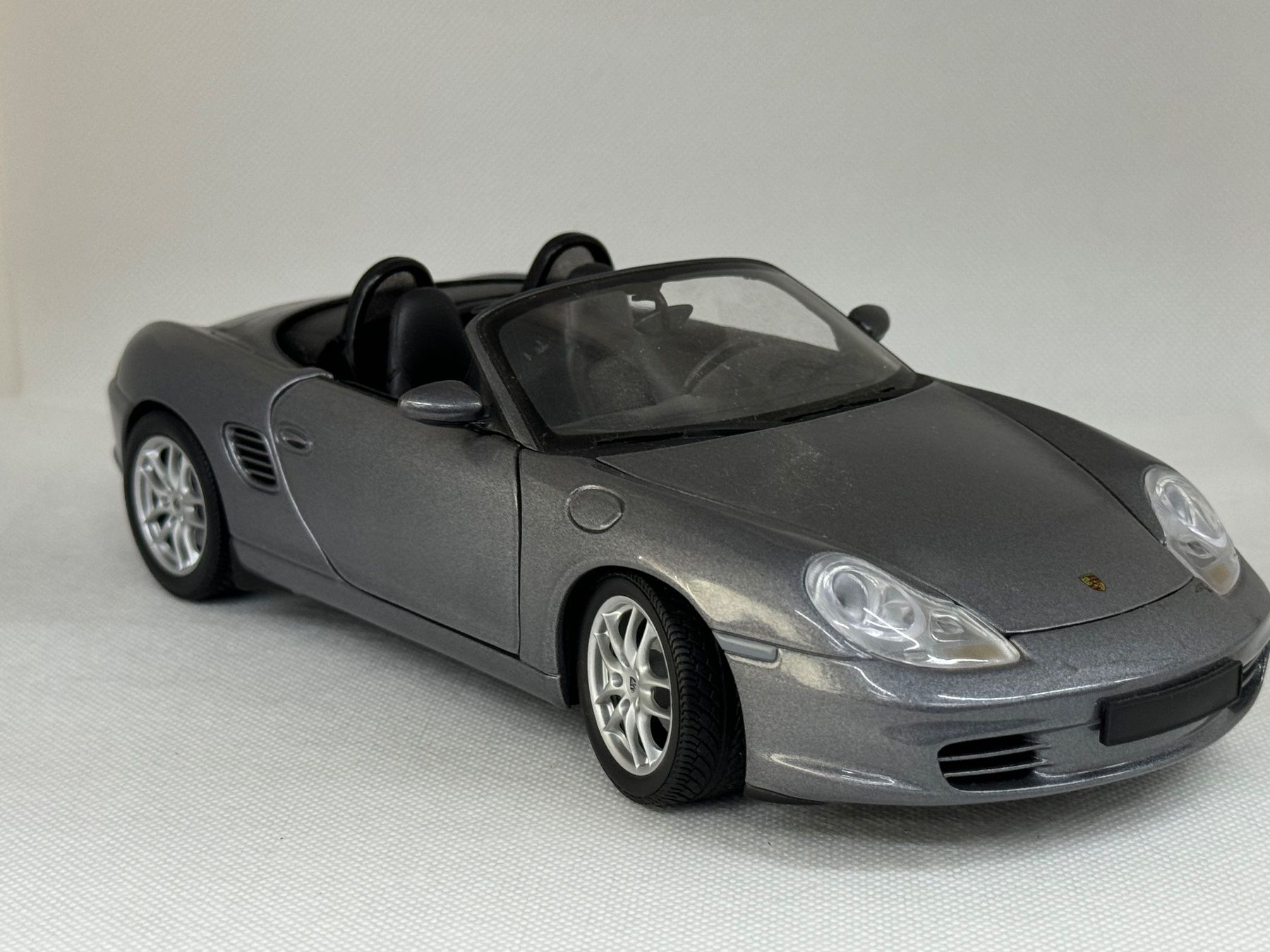 Porsche Modellini d'auto: Porsche Boxster 986 GATE UT 1:18 – Usato da Luzern venduto da aa43modelcars-Luzern 3