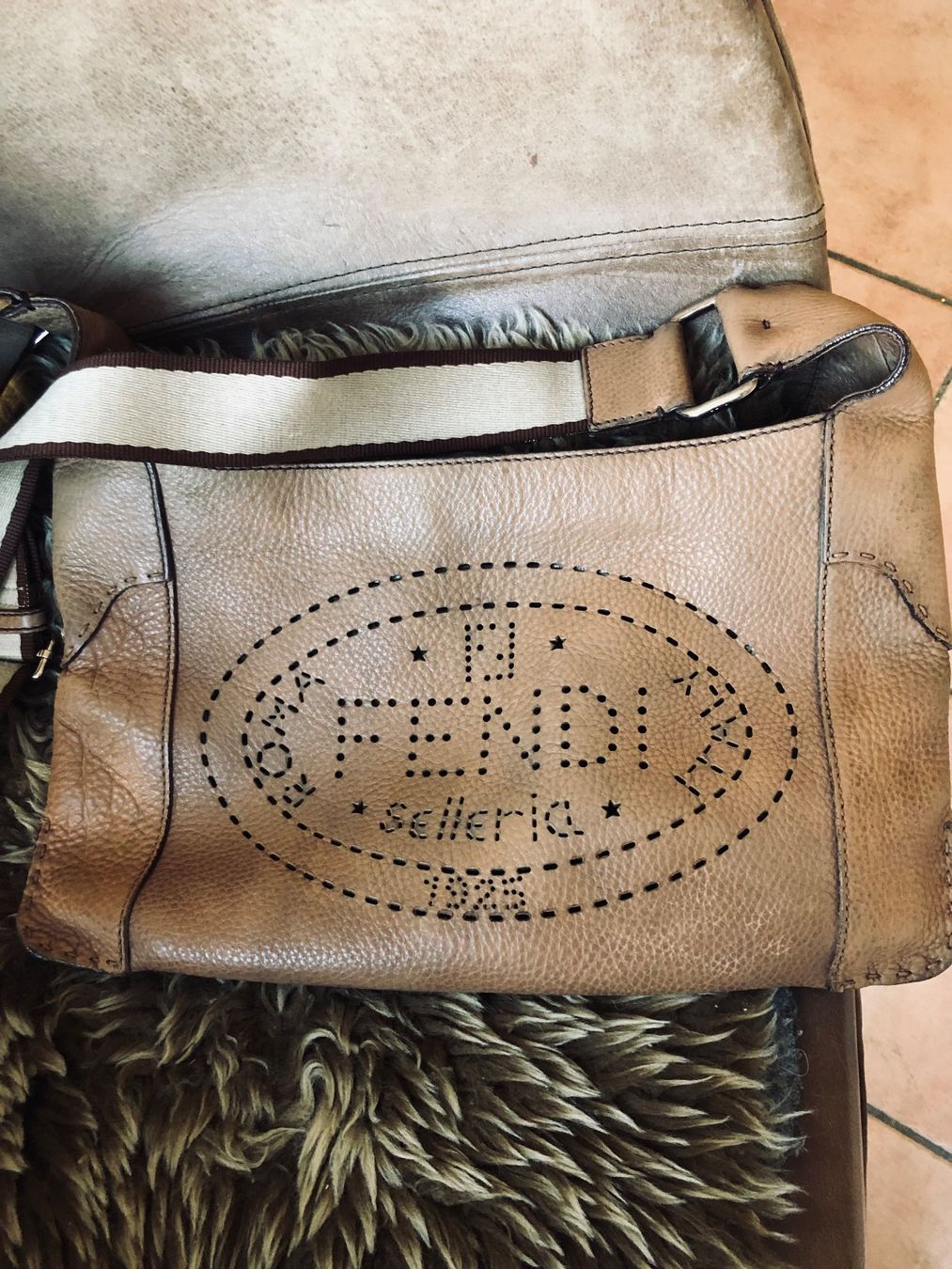 Fendi Taschen für Damen: Fendi Tasche – Gebraucht aus Jona von Balticwomen