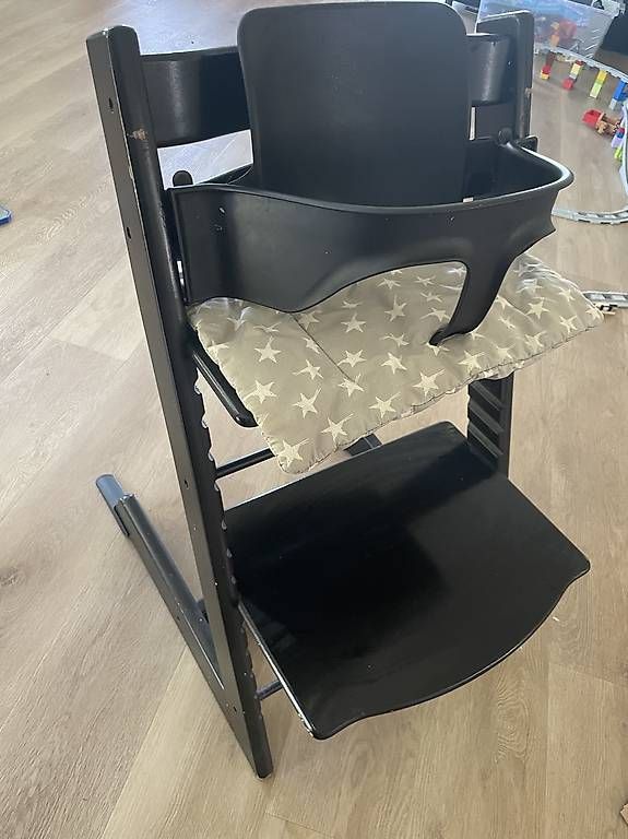 Chaises hautes: Chaise Tripp Trapp – D'occasion à Cressier FR par lune10 2