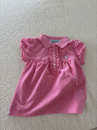 Wunderschönes Ralph Lauren Babykleid - nie getragen