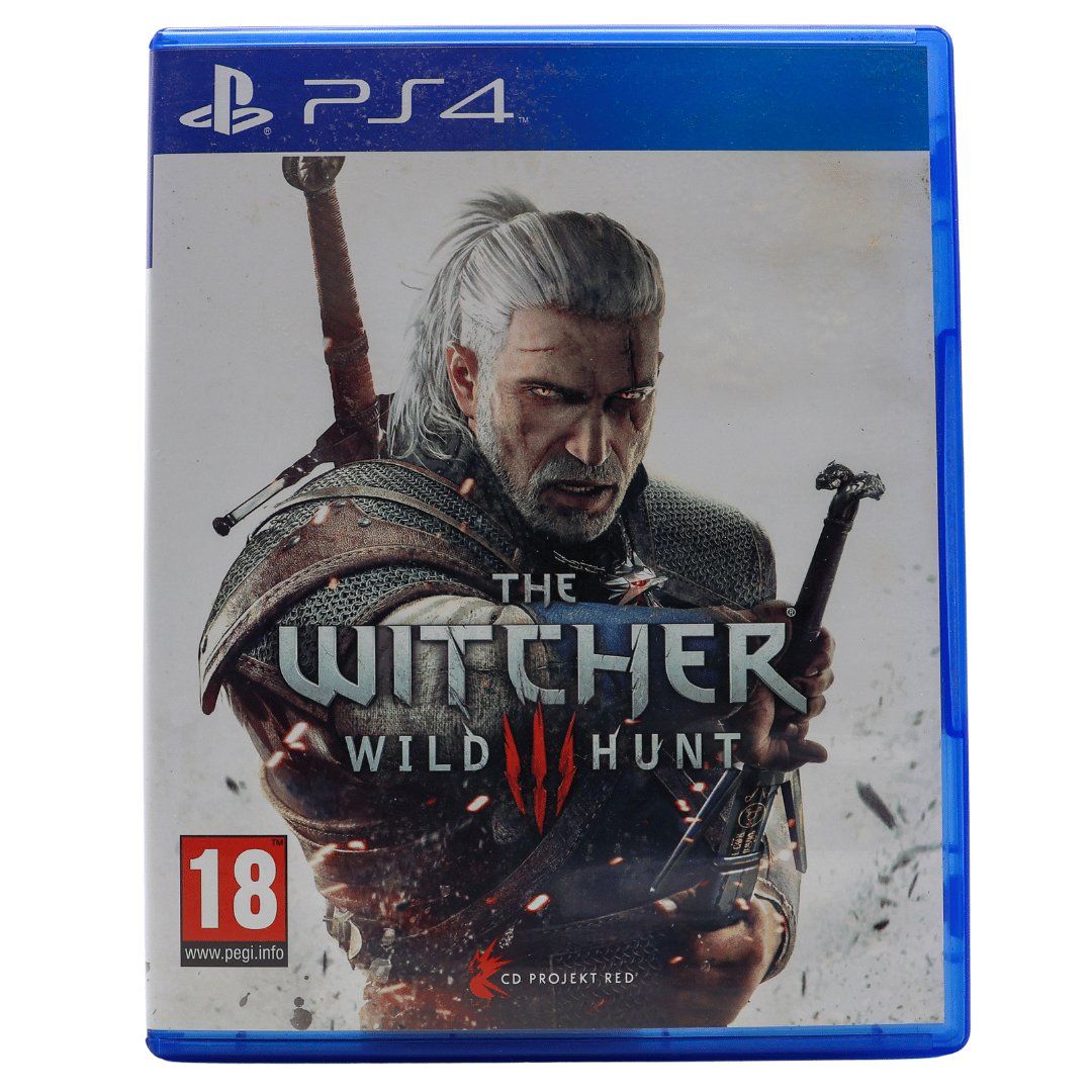 Giochi: Witcher 3: Wild Hunt - PS4 – Usato da Paudex venduto da dindeboy