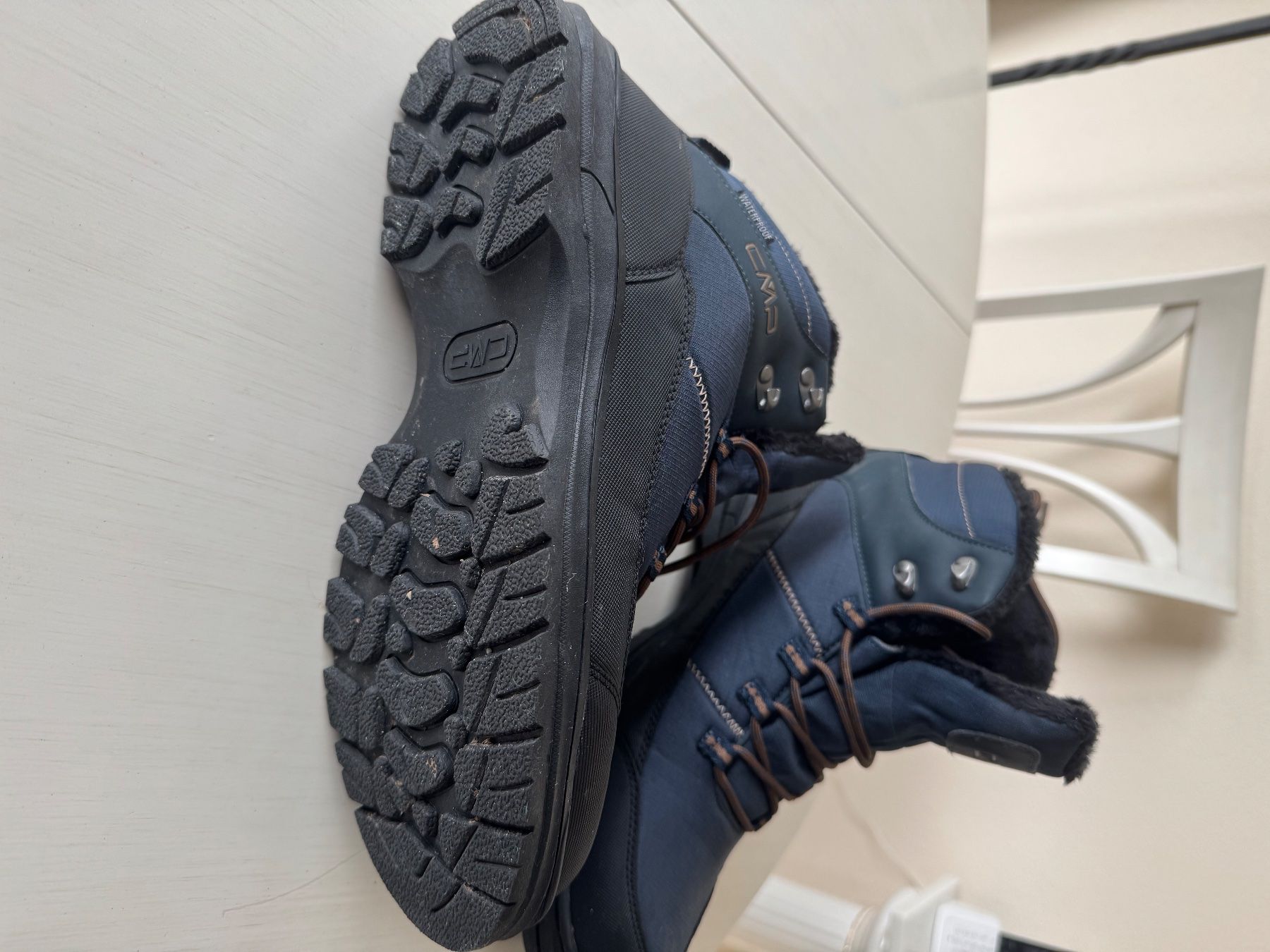 CMP Scarpe da uomo: CMP neue Schuhe, Gr.45 – Nuovo (secondo la descrizione) da Baden venduto da Sakilili 3