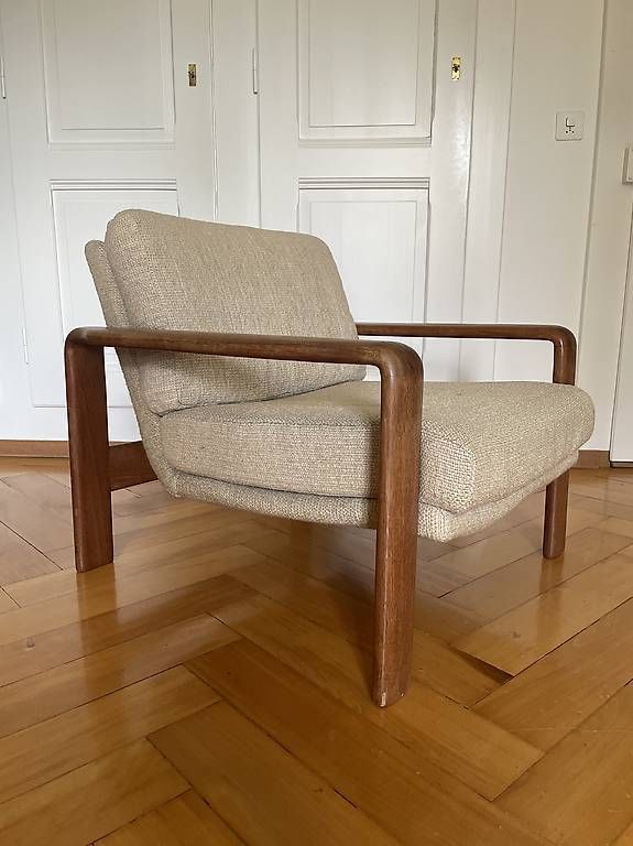 Sessel: Teak Sessel – Gebraucht aus Bern von si.less 2