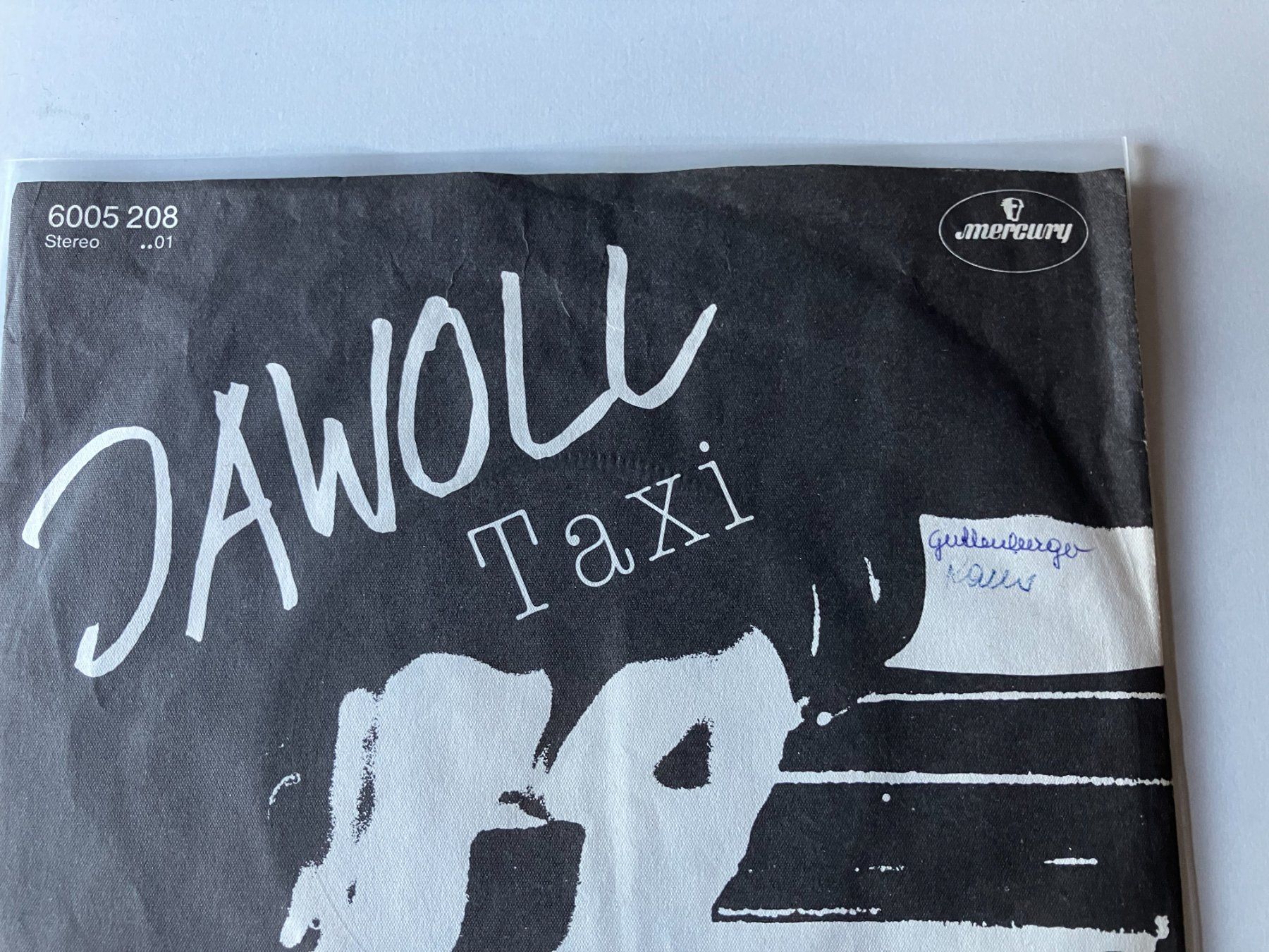 Schallplatten: Jawoll – Gebraucht aus Aarwangen von Jukebox3 1