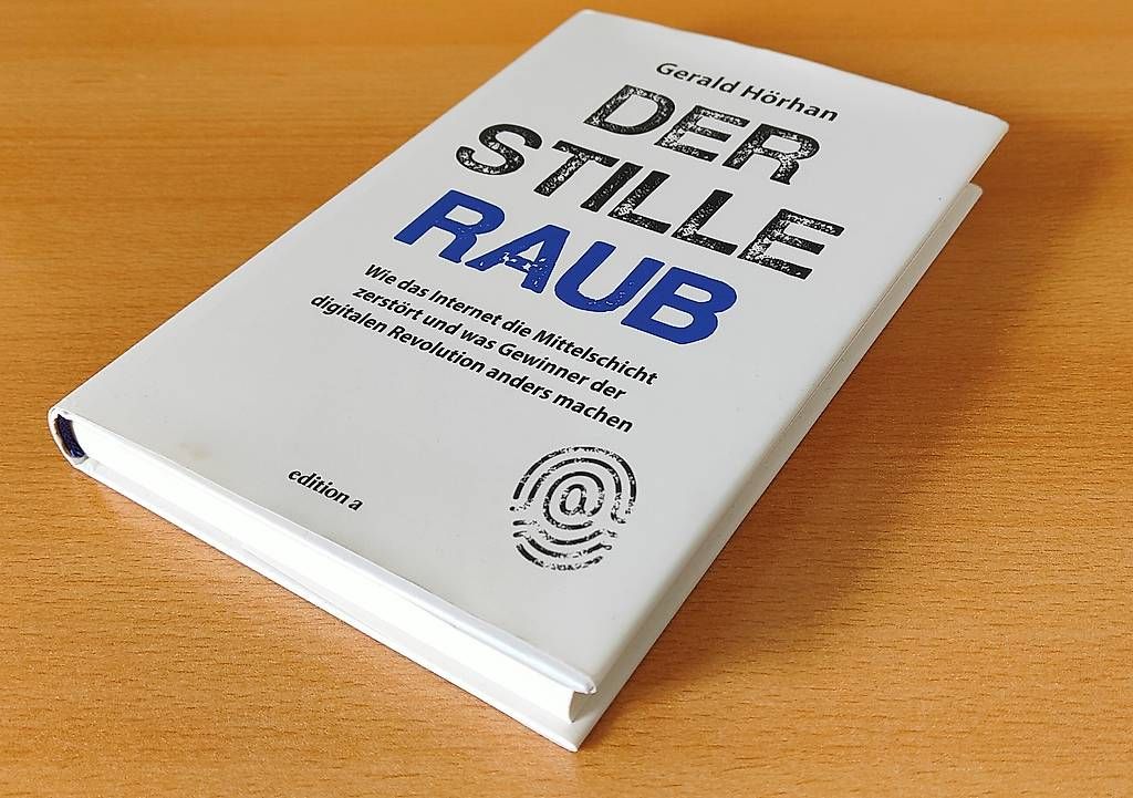 Libri: Der Stille Raub – Usato da Bolken venduto da SwissWetter.shop 2
