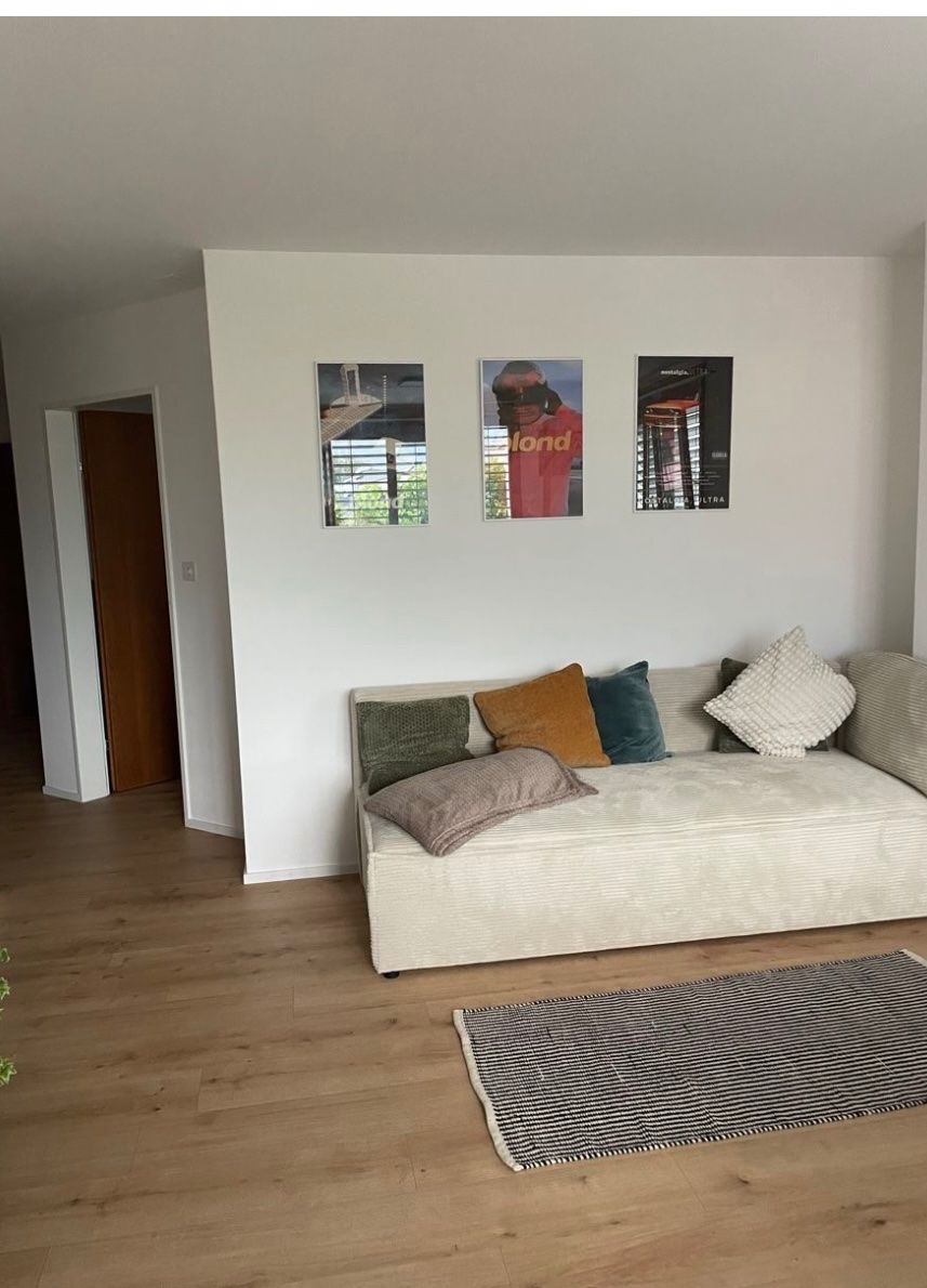 Sofas: Bettsofa kord – Neu (gemäss Beschreibung) aus Grabs von adr_7vkd 2