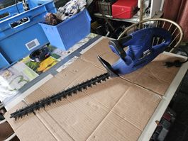 Ranchero Hobby-Line AH 4 Heckenschere - Top Zustand!
