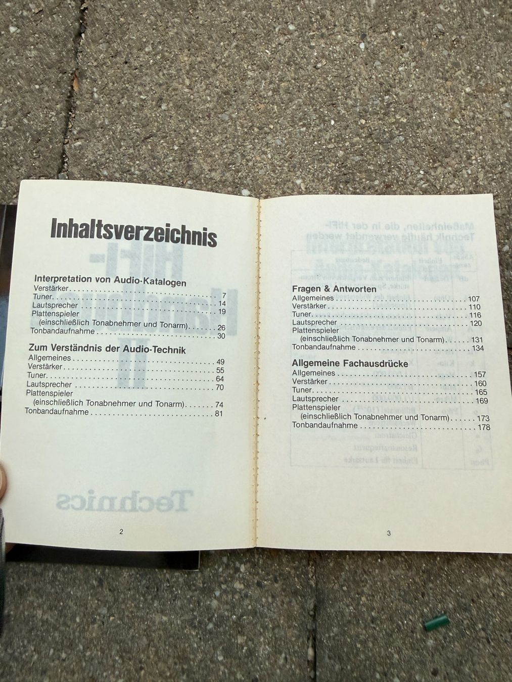 Libri: Technics und Philips HiFi Taschenbücher – Usato da Unterengstringen venduto da Tnovus 1