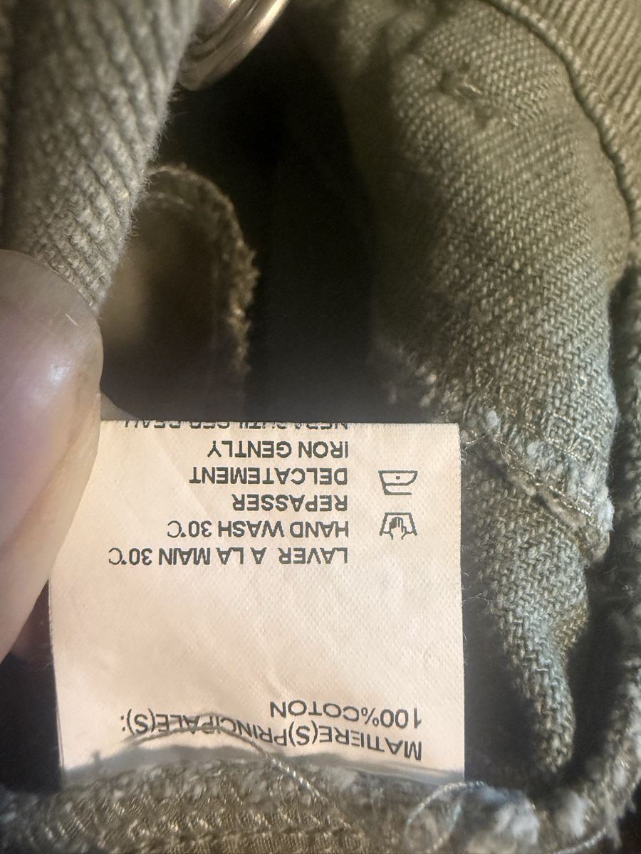 Tute: Green Denim Jumpsuit  – Nuovo (secondo la descrizione) da Montreux venduto da MYstiq_boutiq11 3
