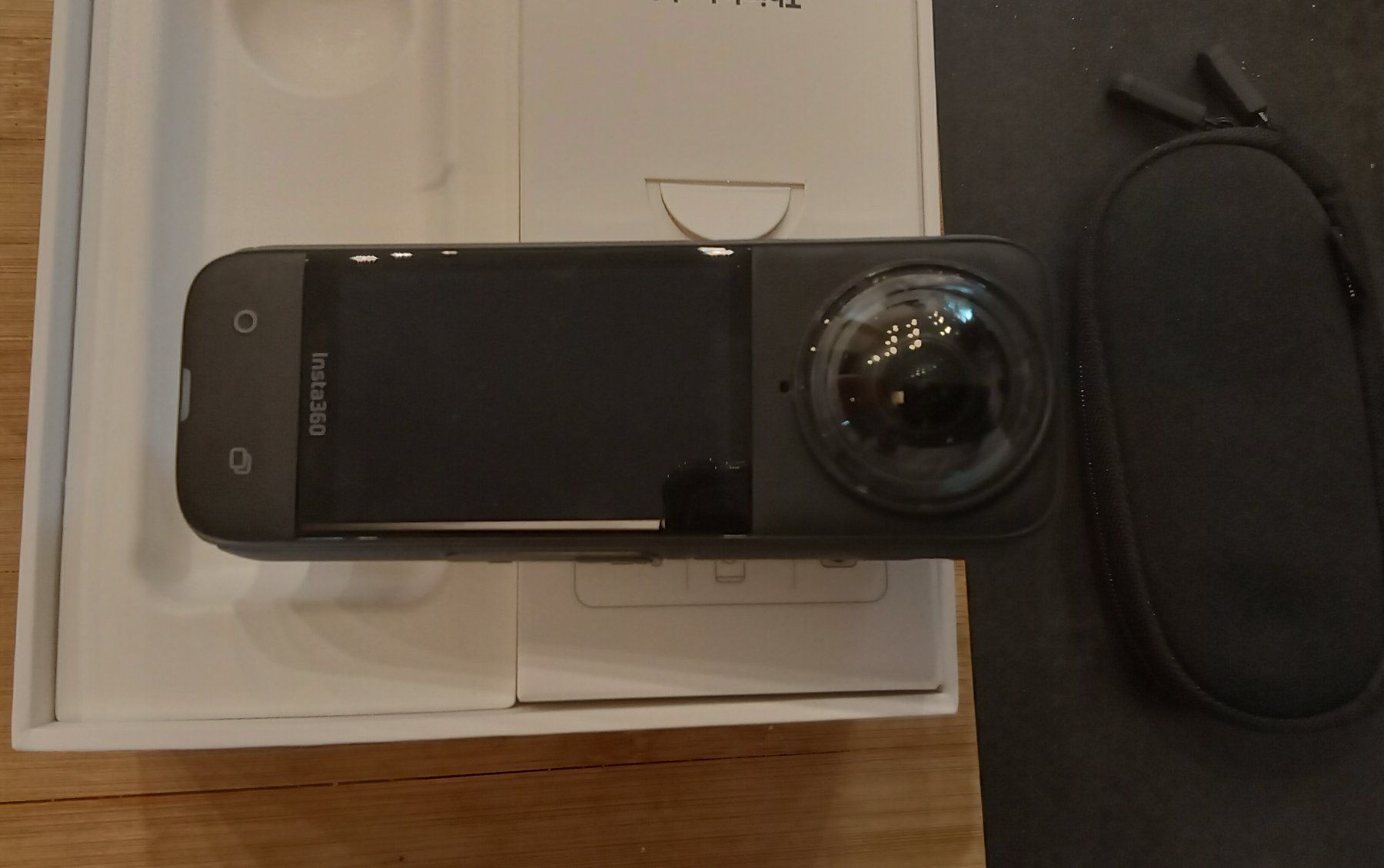 Insta360 Action Cam: Insta360 X4 – Usato da Oberneunforn venduto da Tomotos 2