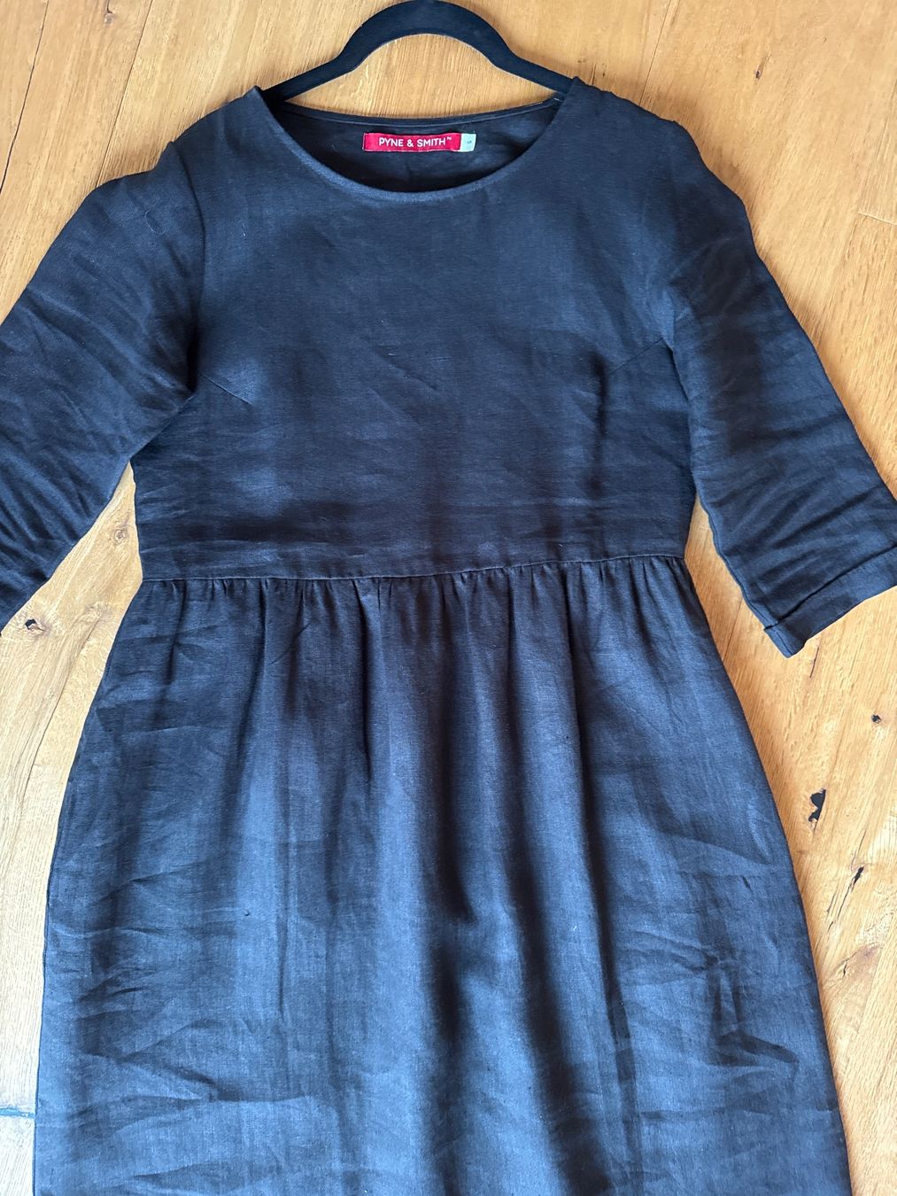 Vestiti: kleid leinen – Nuovo (secondo la descrizione) da gurzelen venduto da malu04 3
