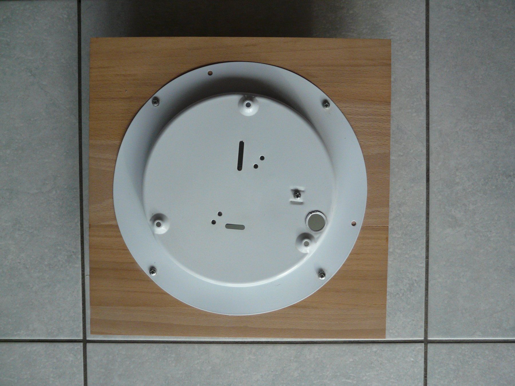 Kronleuchter & Deckenlampen: Plafonnier applique Lampe 32 x 32 – Neu (gemäss Beschreibung) aus ERLINSBACH von doudouce 2